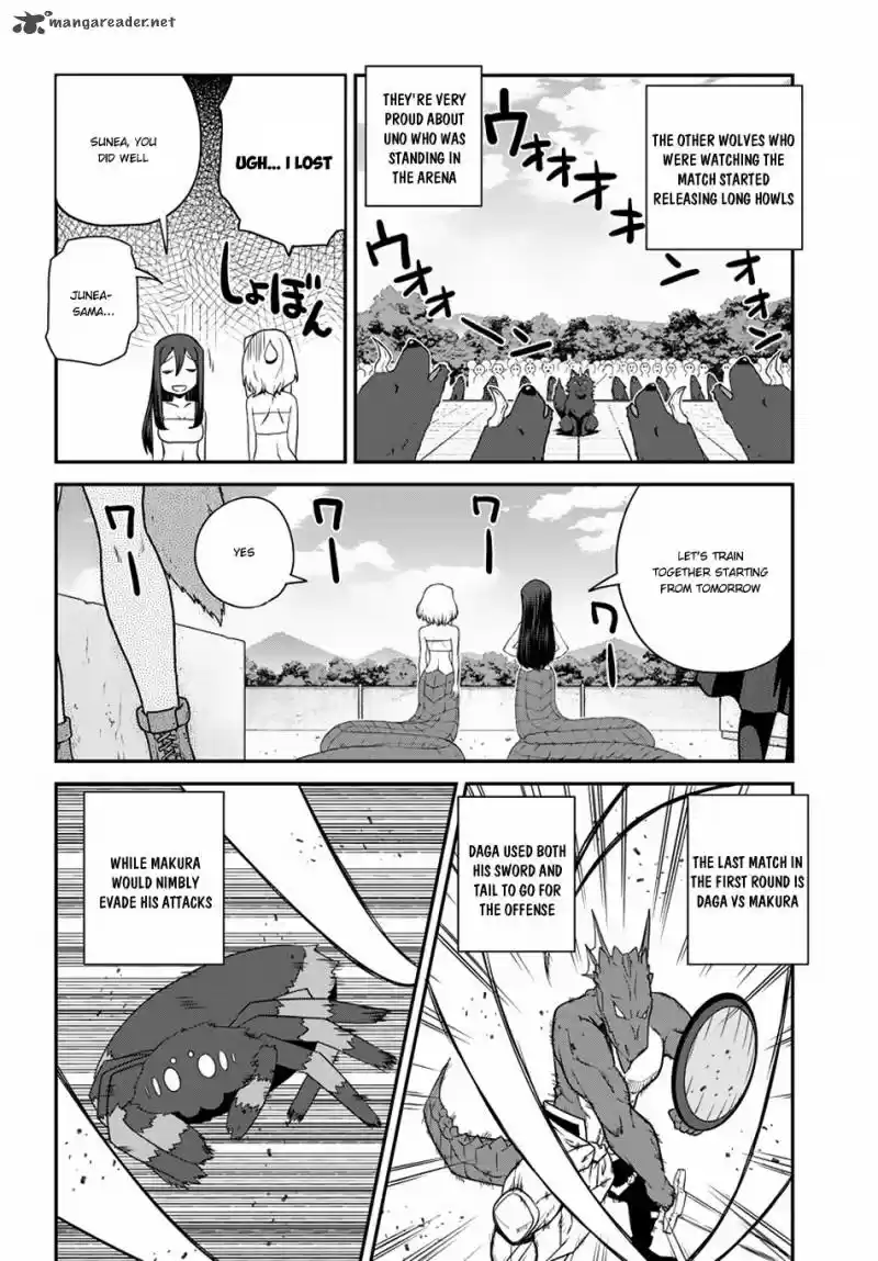 Isekai Nonbiri Nouka 76