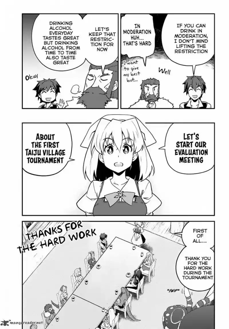 Isekai Nonbiri Nouka 84