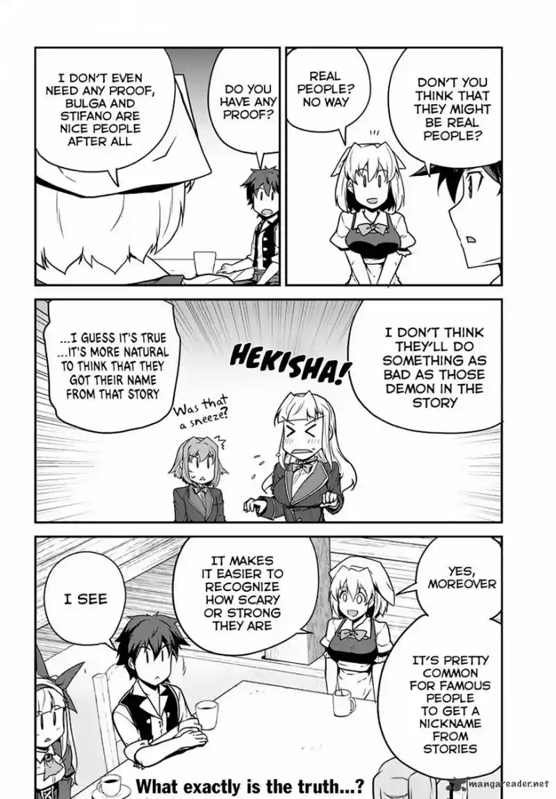 Isekai Nonbiri Nouka 84