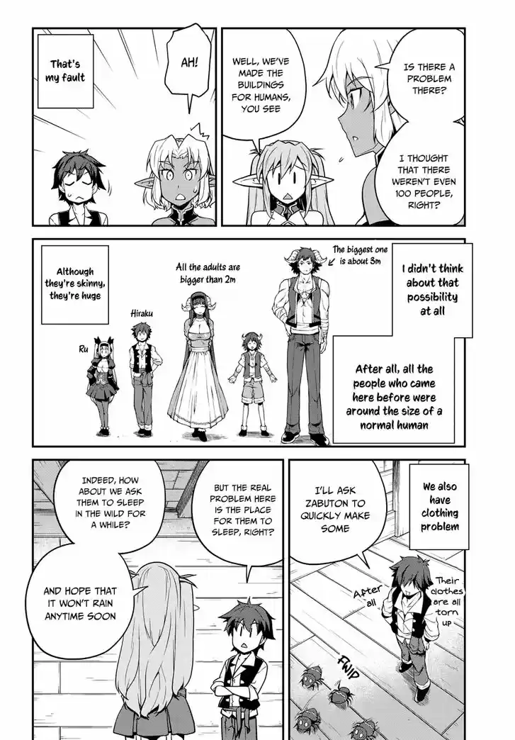 Isekai Nonbiri Nouka 90