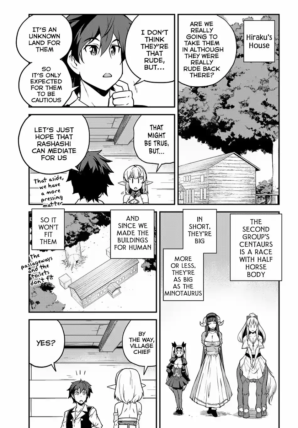 Isekai Nonbiri Nouka 92