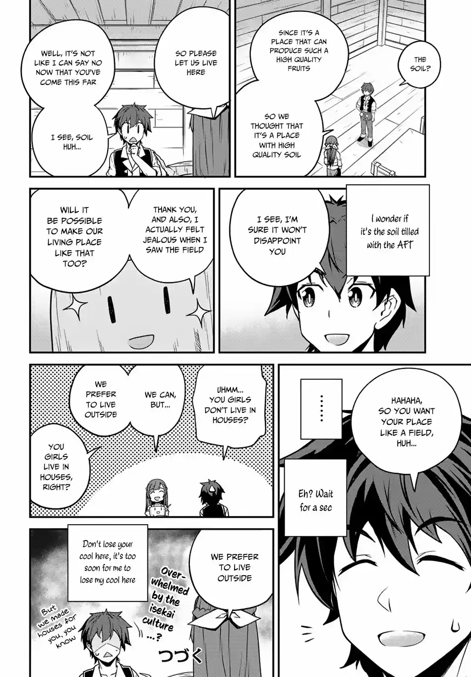 Isekai Nonbiri Nouka 93