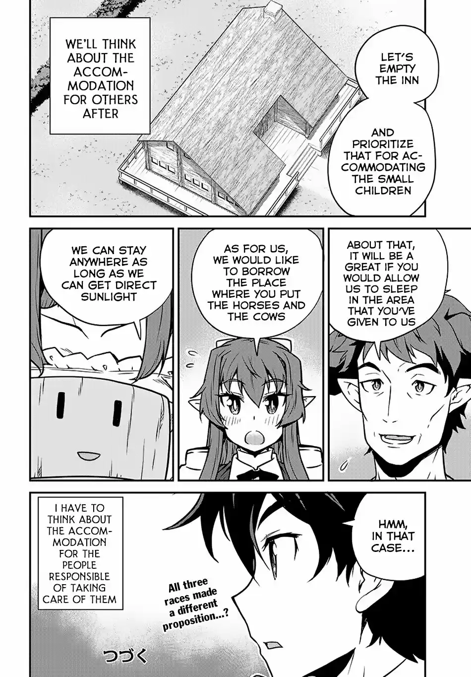 Isekai Nonbiri Nouka 94