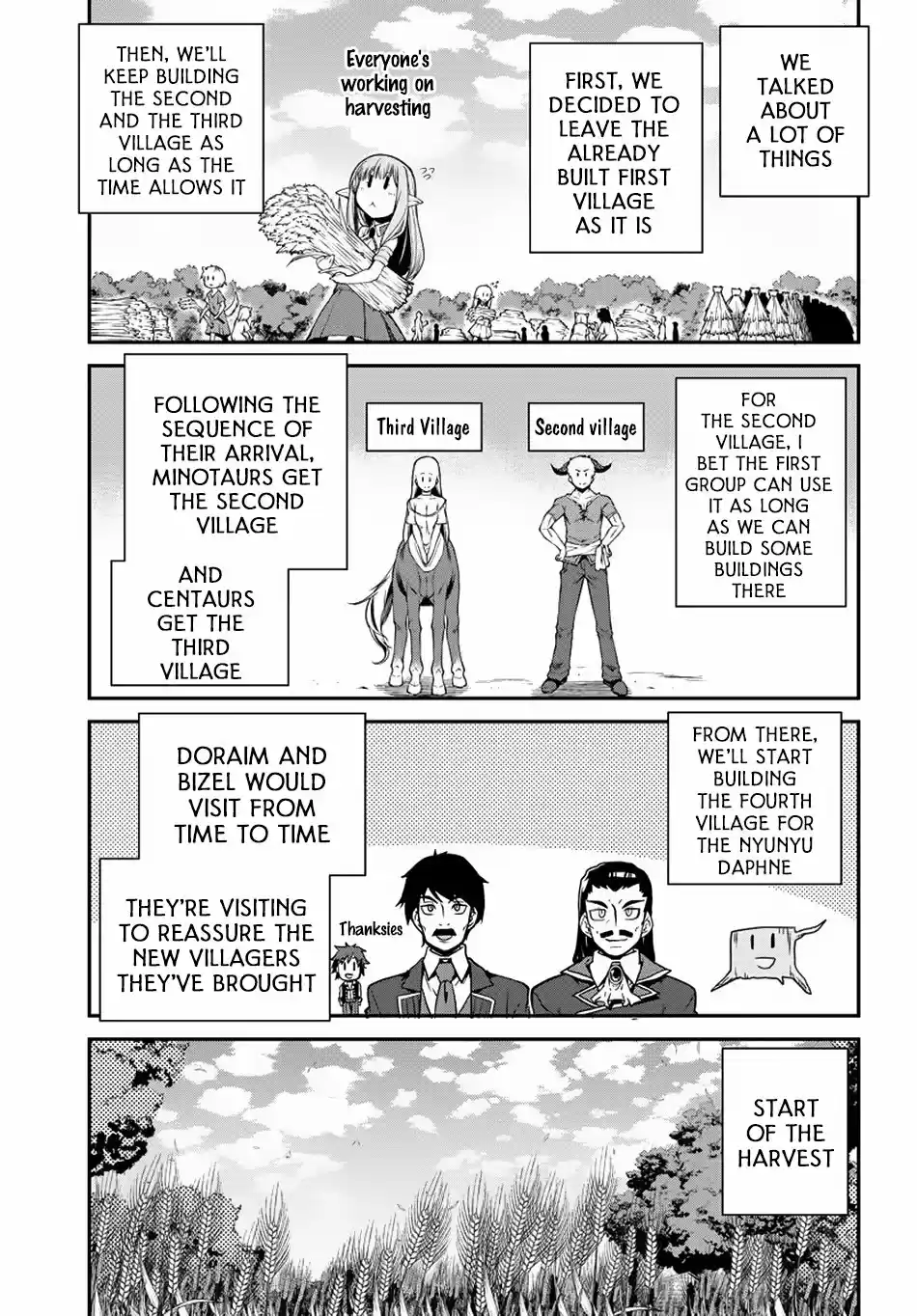 Isekai Nonbiri Nouka 95