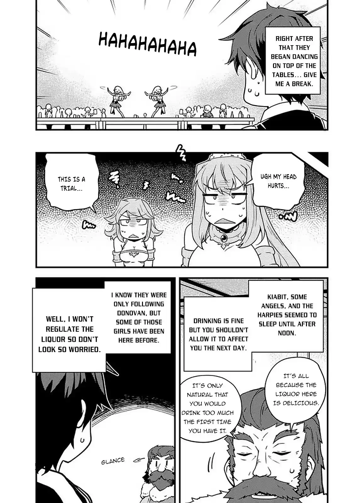 Isekai Nonbiri Nouka Ch. 140 Various Things (1)