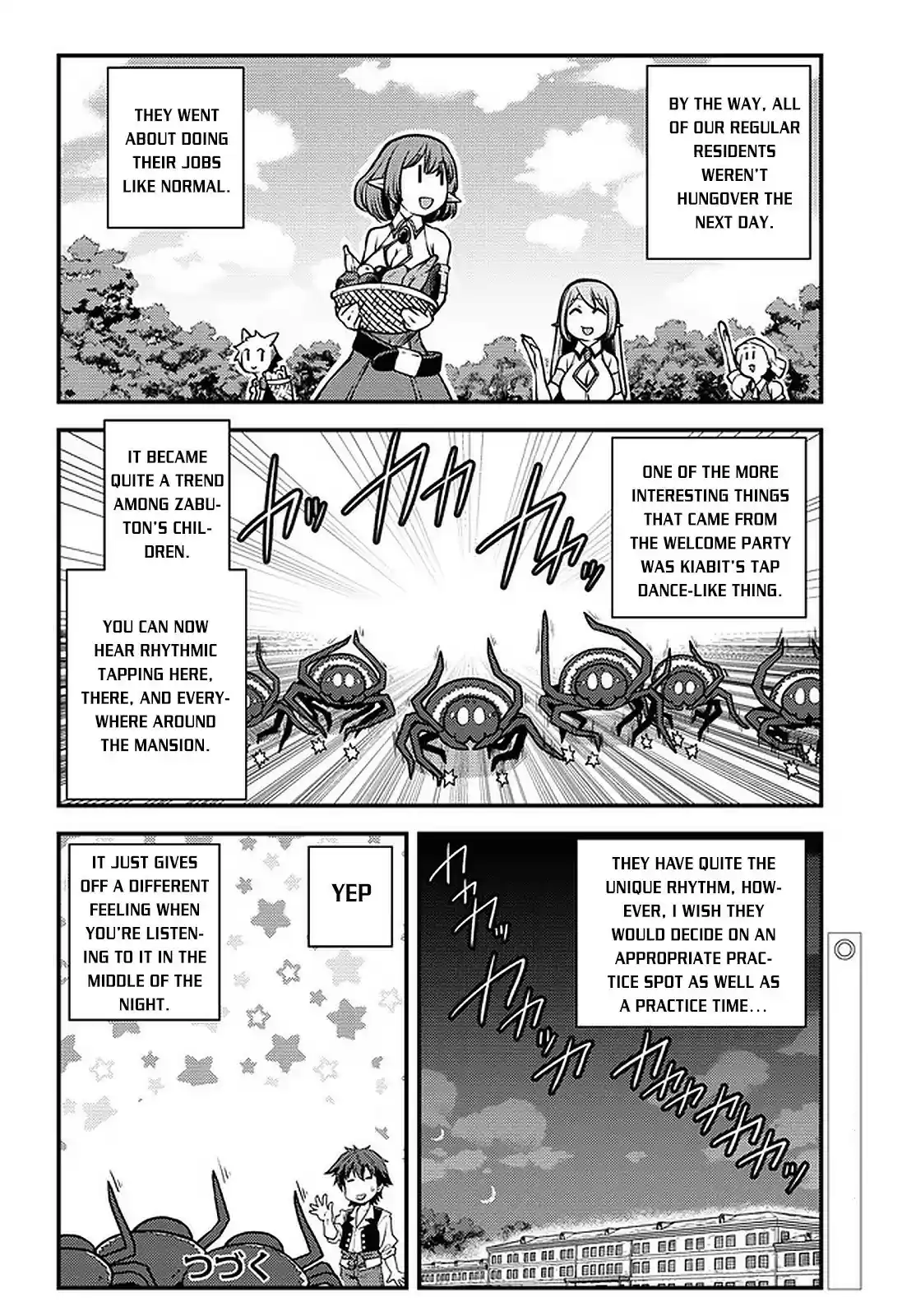 Isekai Nonbiri Nouka Ch. 140 Various Things (1)