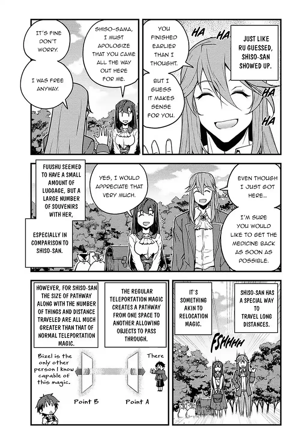 Isekai Nonbiri Nouka Ch. 141 Various Things (2)