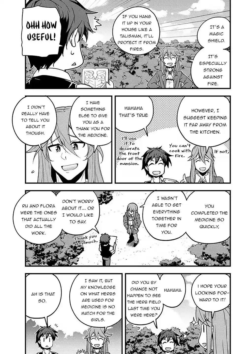 Isekai Nonbiri Nouka Ch. 141 Various Things (2)