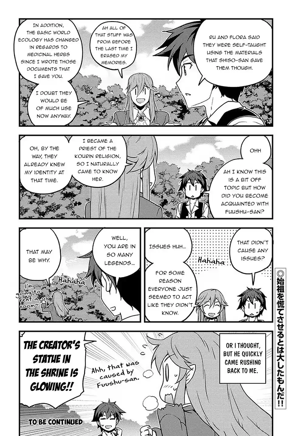 Isekai Nonbiri Nouka Ch. 141 Various Things (2)