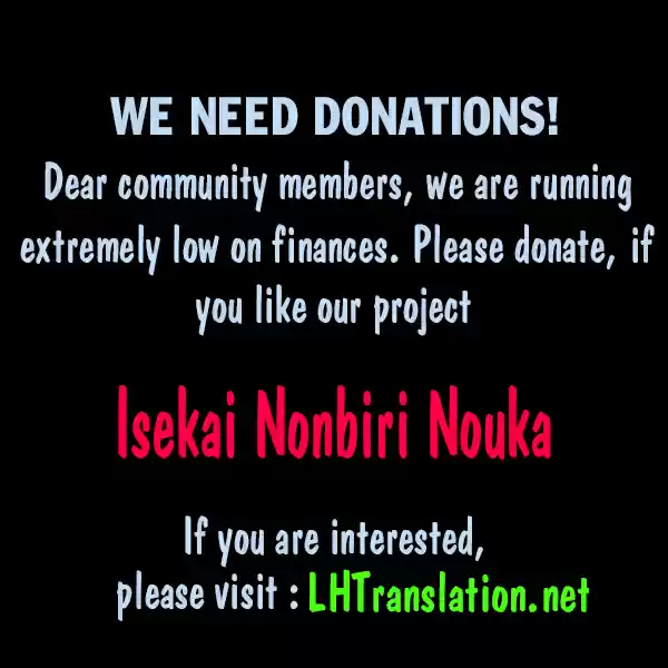 Isekai Nonbiri Nouka Ch. 41