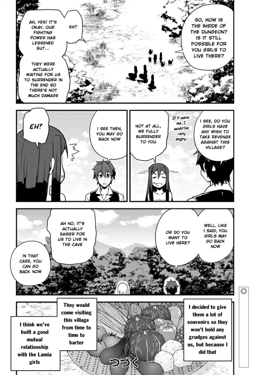 Isekai Nonbiri Nouka Ch. 42 Dragon Family