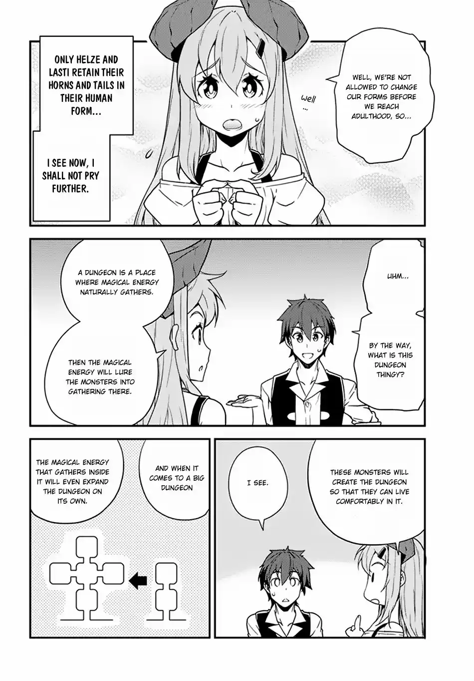 Isekai Nonbiri Nouka Ch. 46 Transportation