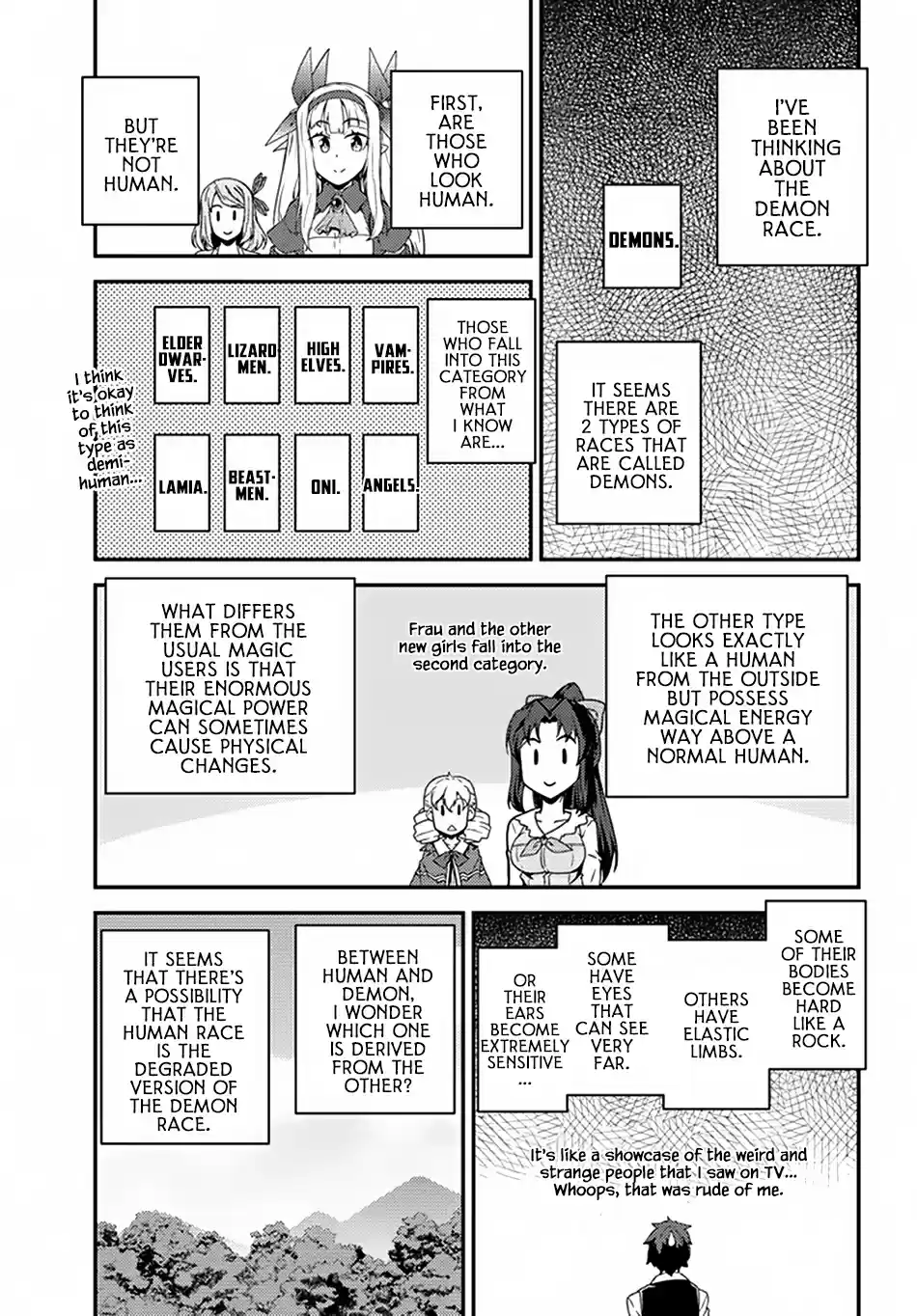 Isekai Nonbiri Nouka Ch. 48 The Girls who want to move in.