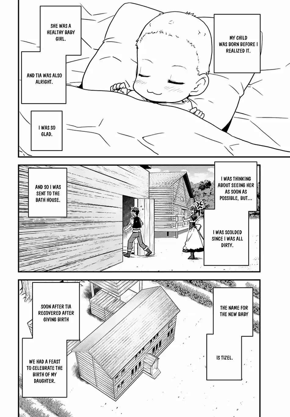 Isekai Nonbiri Nouka Ch. 52 Fall Harvest, Mountain Elves, and Earthenware PT 1