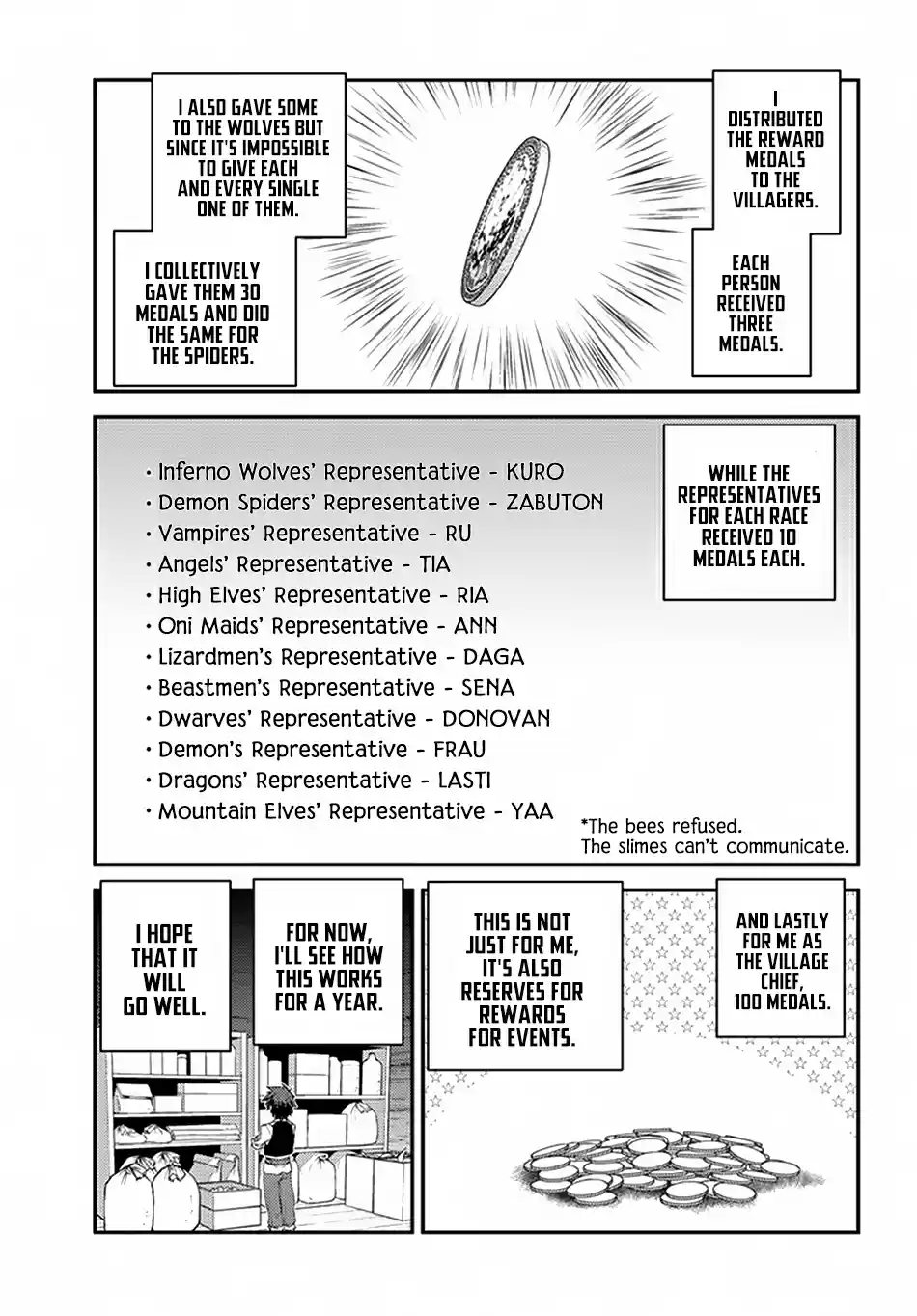 Isekai Nonbiri Nouka Ch. 55 Spring and Reward Medals Pr. 1