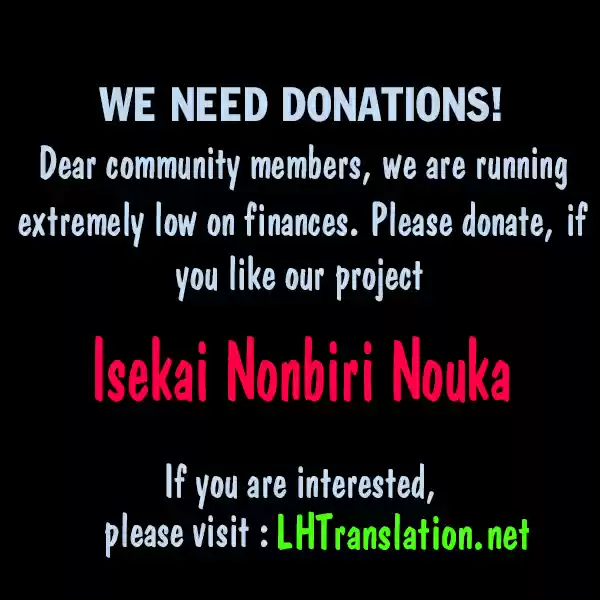 Isekai Nonbiri Nouka Ch. 59 Festival Committee Members and Music Instruments PT1