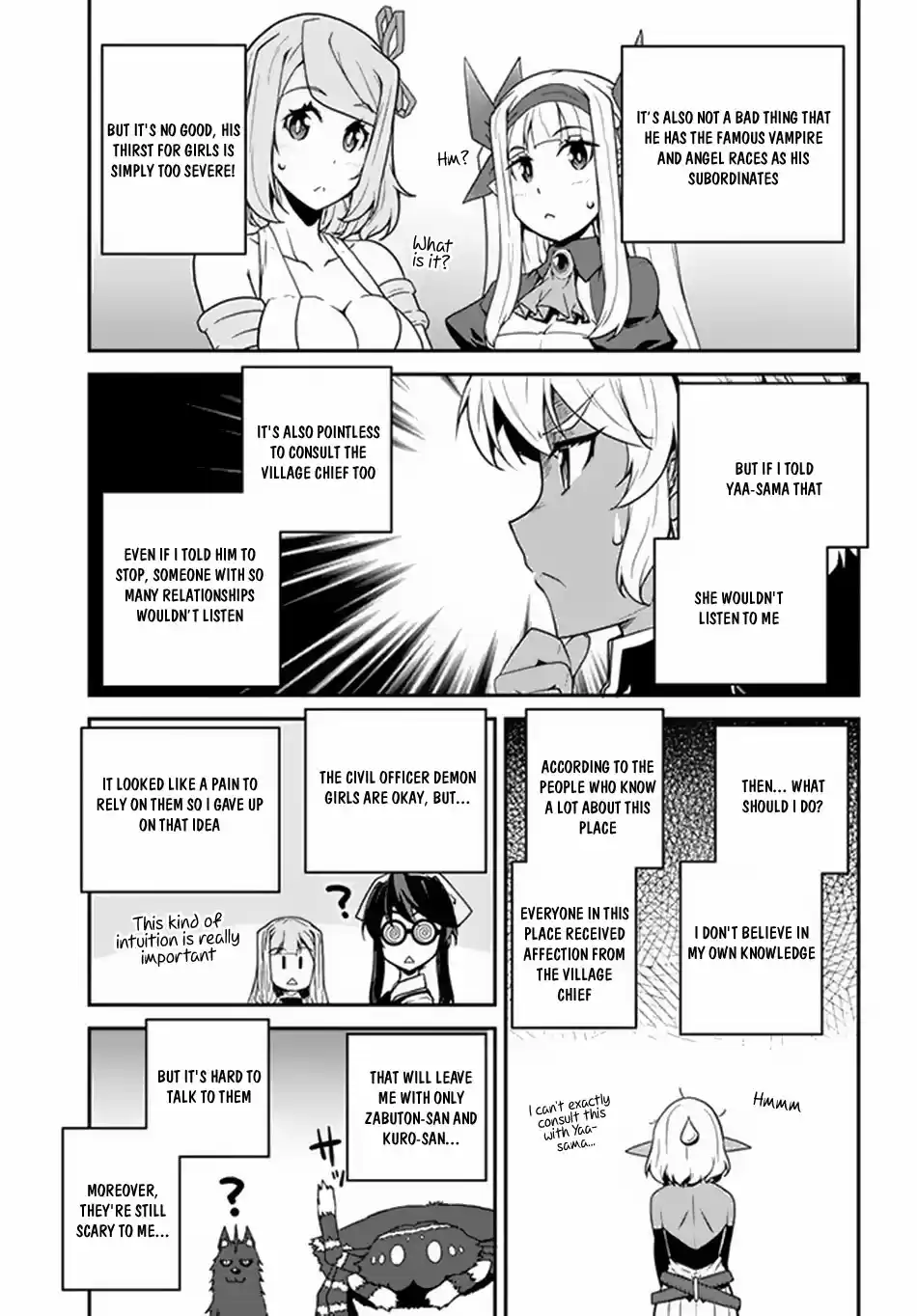 Isekai Nonbiri Nouka Ch. 65 The Betrayal of a Mountain Elf