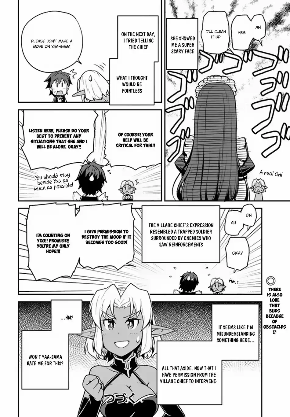 Isekai Nonbiri Nouka Ch. 65 The Betrayal of a Mountain Elf