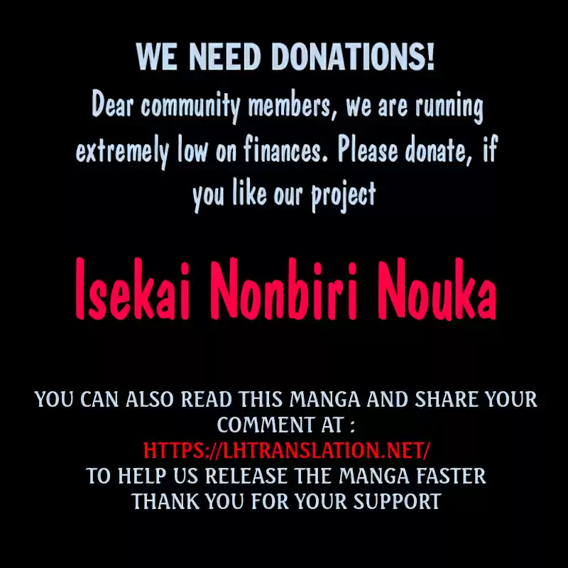 Isekai Nonbiri Nouka Ch. 71 Martial Art Tournament Warrior Division