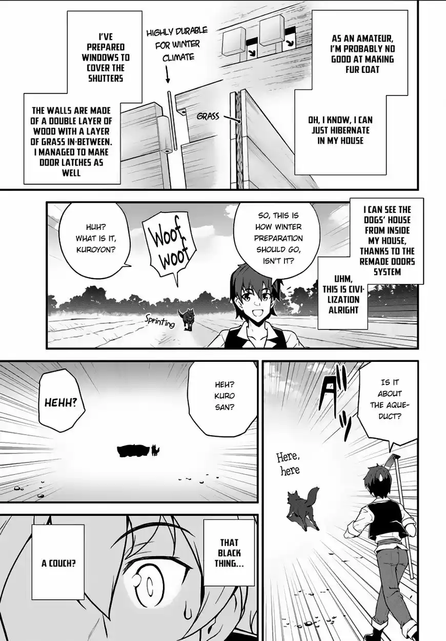 Isekai Nonbiri Nouka ch.007