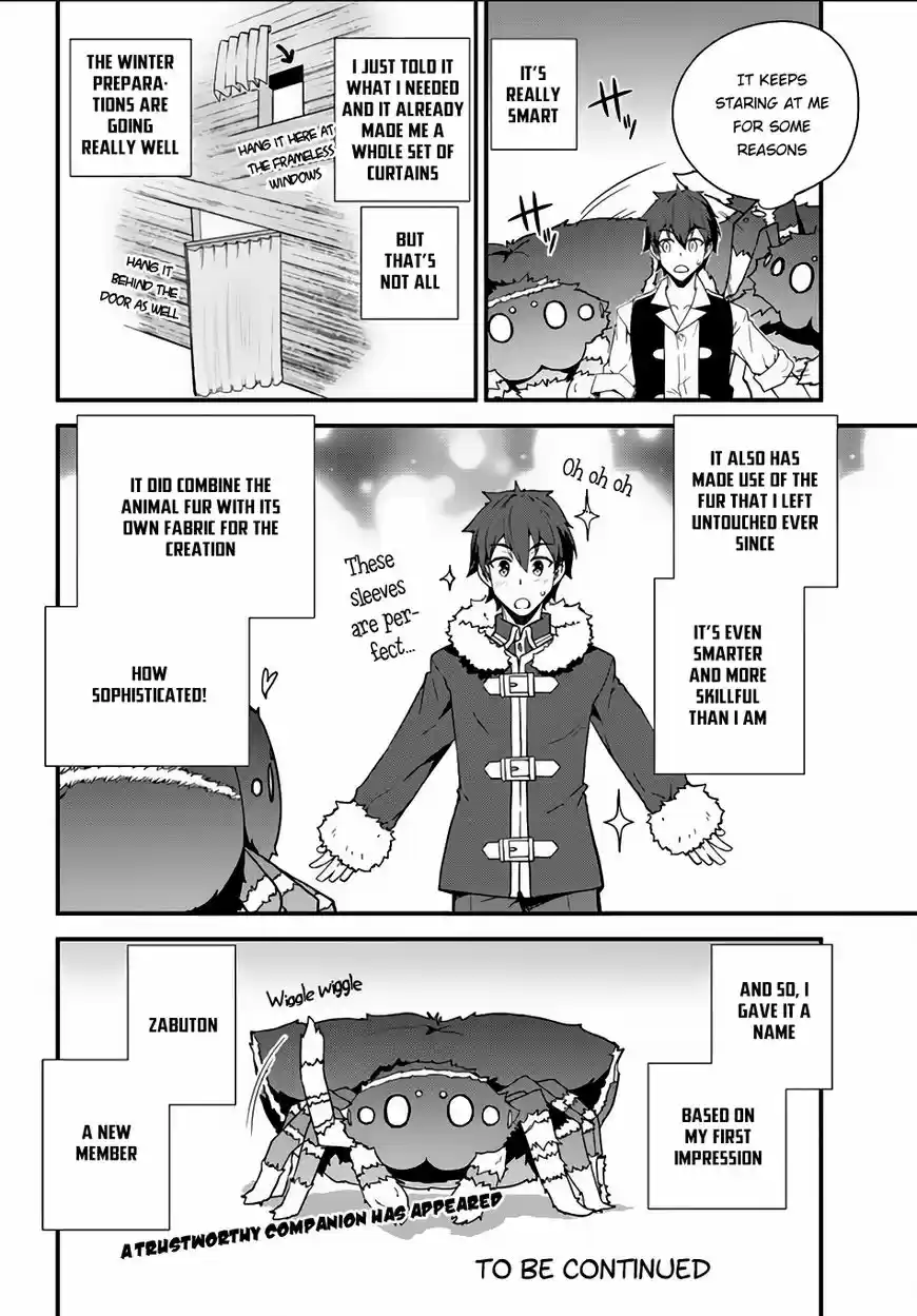 Isekai Nonbiri Nouka ch.007