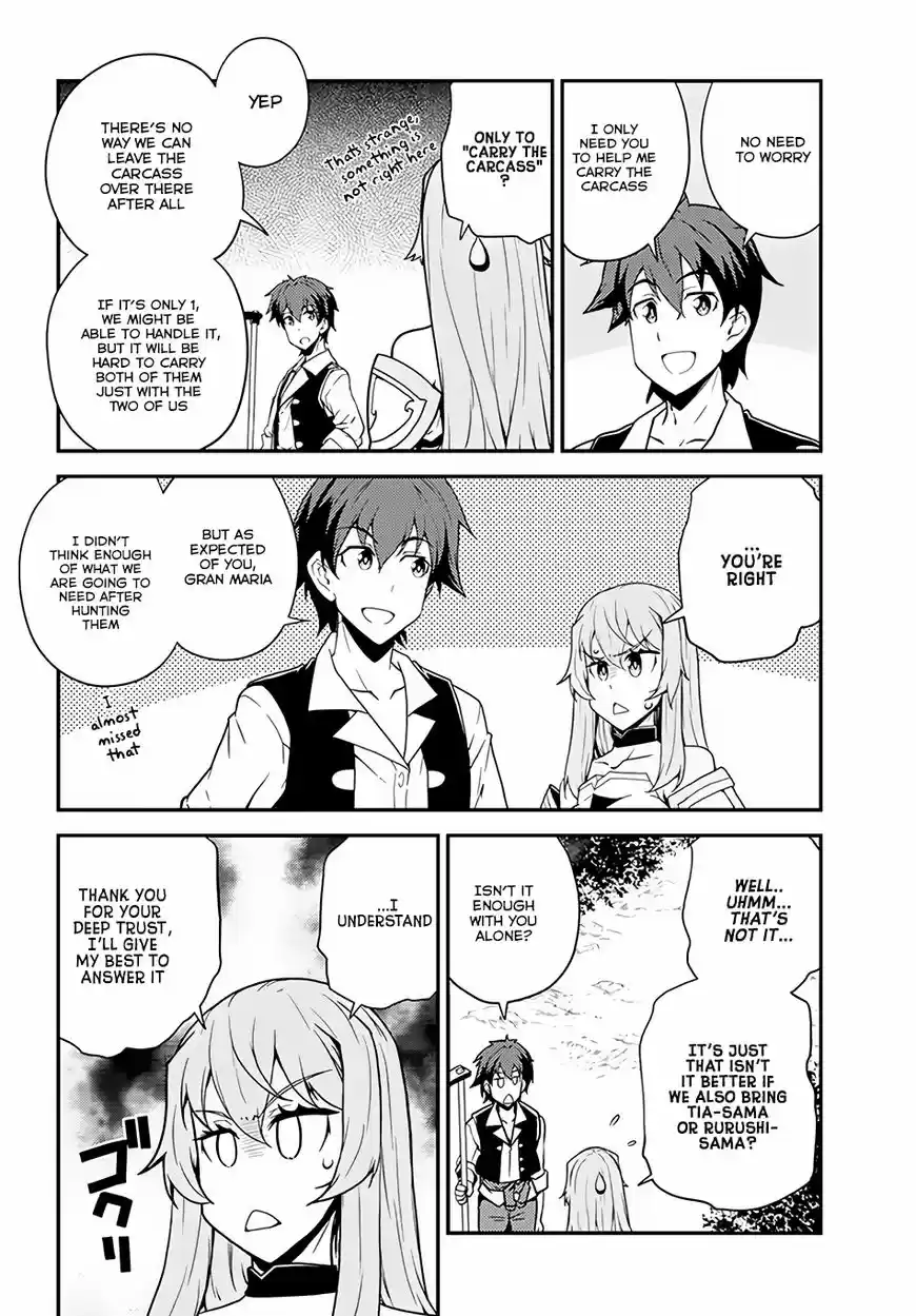 Isekai Nonbiri Nouka ch.028