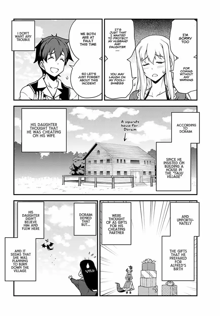 Isekai Nonbiri Nouka ch.031