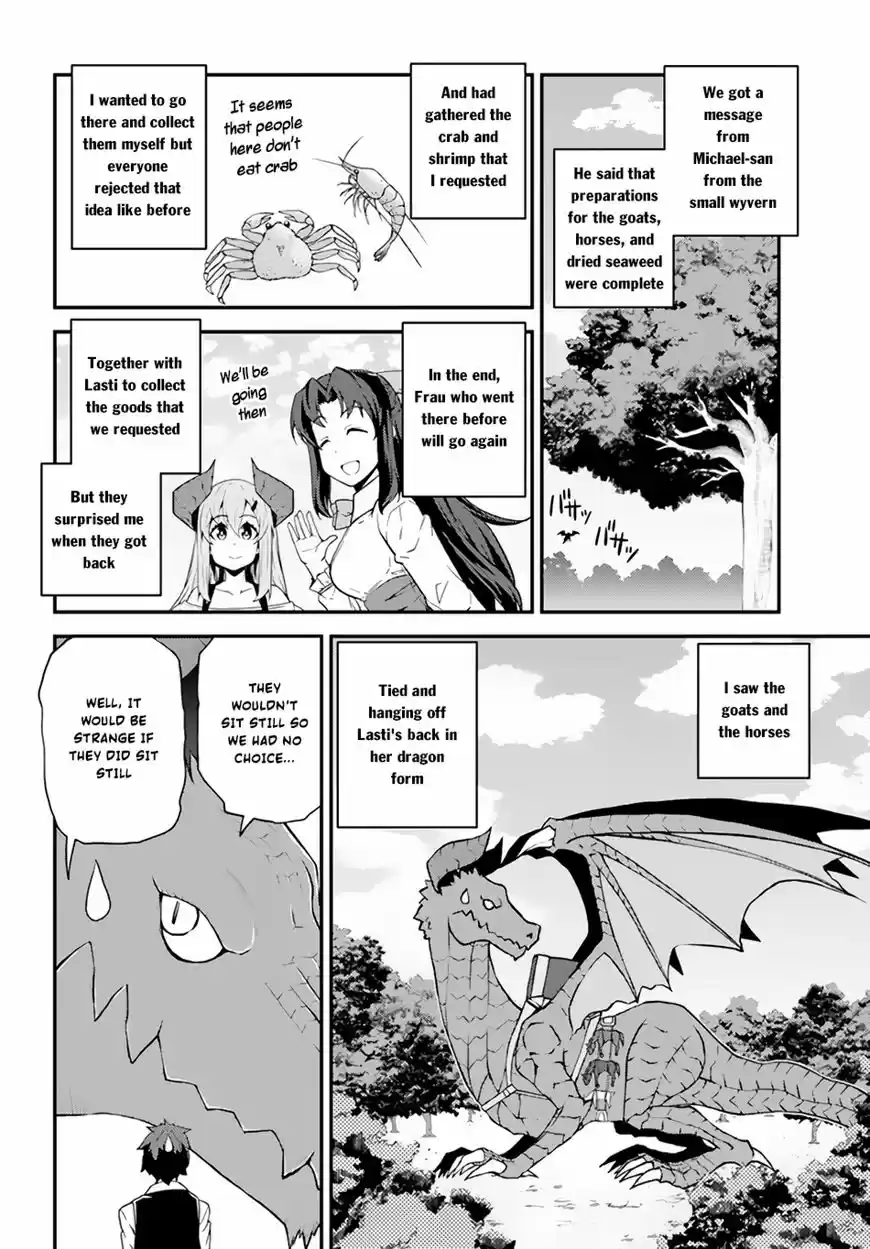 Isekai Nonbiri Nouka ch.035