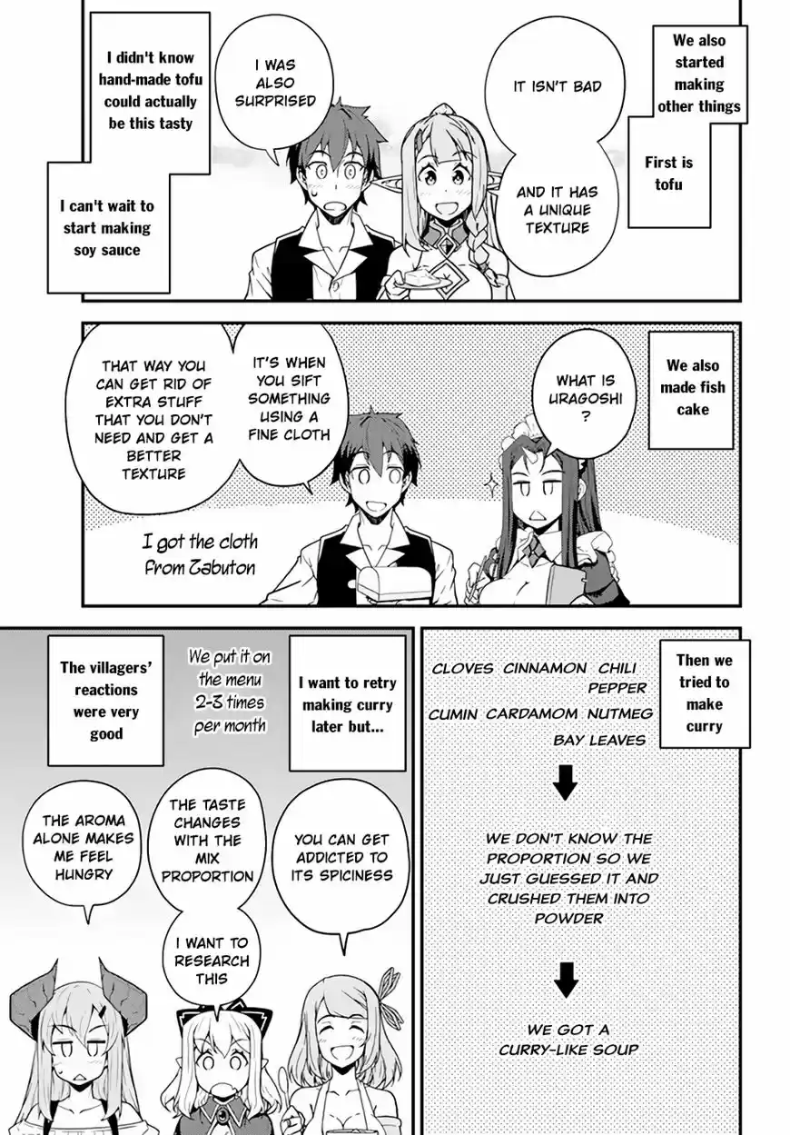 Isekai Nonbiri Nouka ch.035