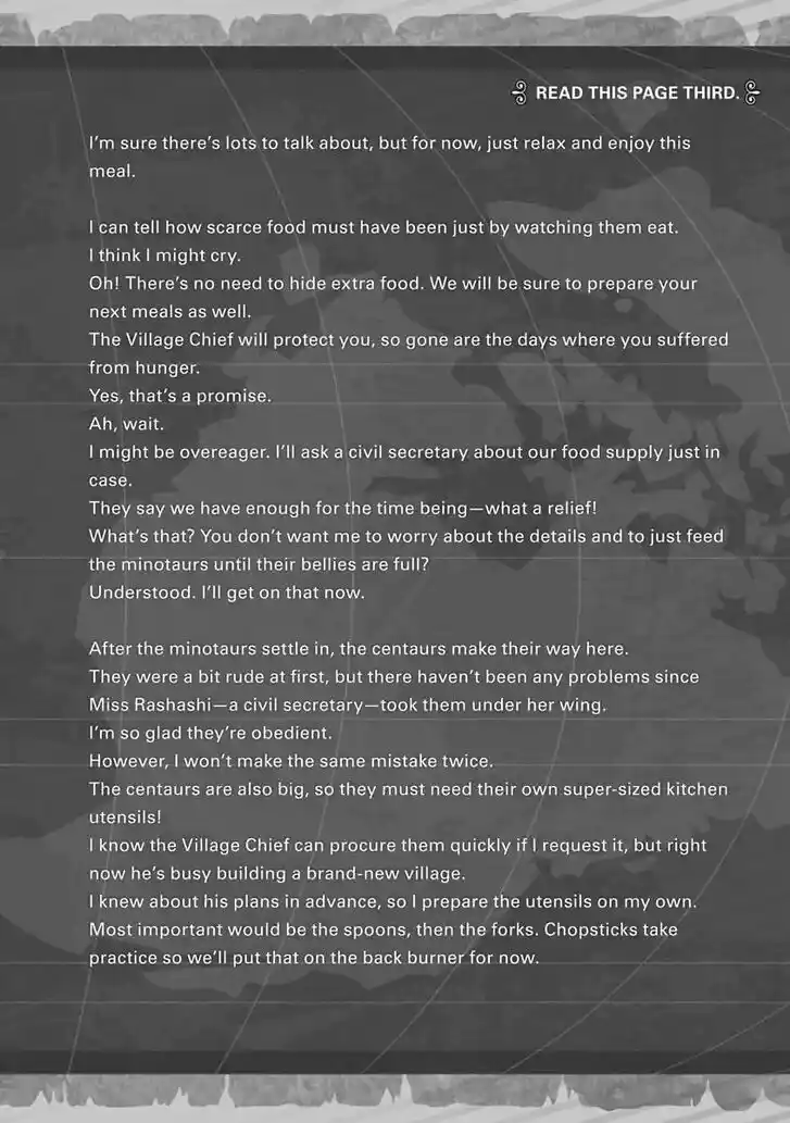 Isekai Nonbiri Nouka Ch.102.5