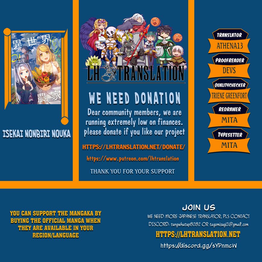 Isekai Nonbiri Nouka ch.108