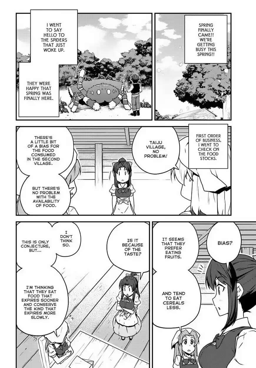 Isekai Nonbiri Nouka ch.112