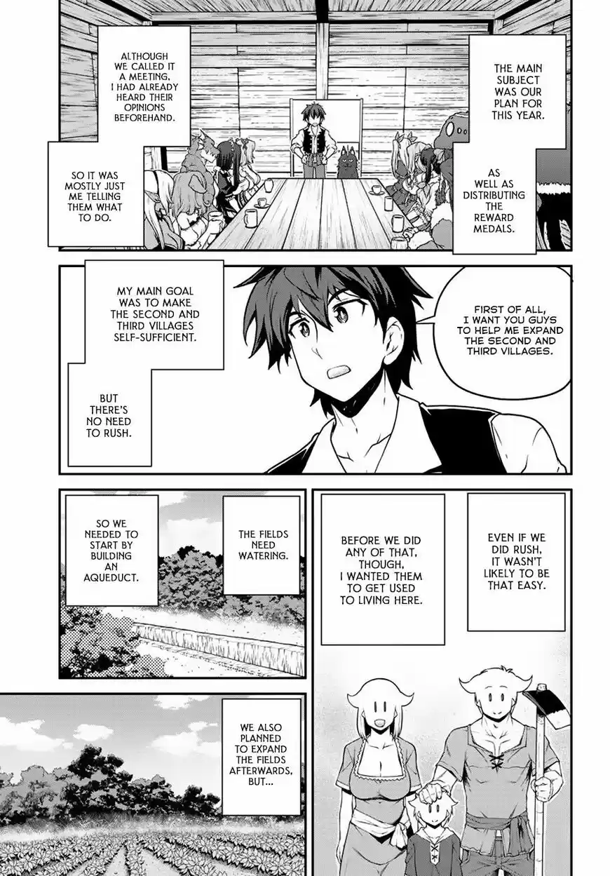 Isekai Nonbiri Nouka ch.112