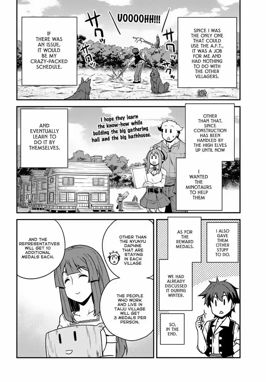 Isekai Nonbiri Nouka ch.112