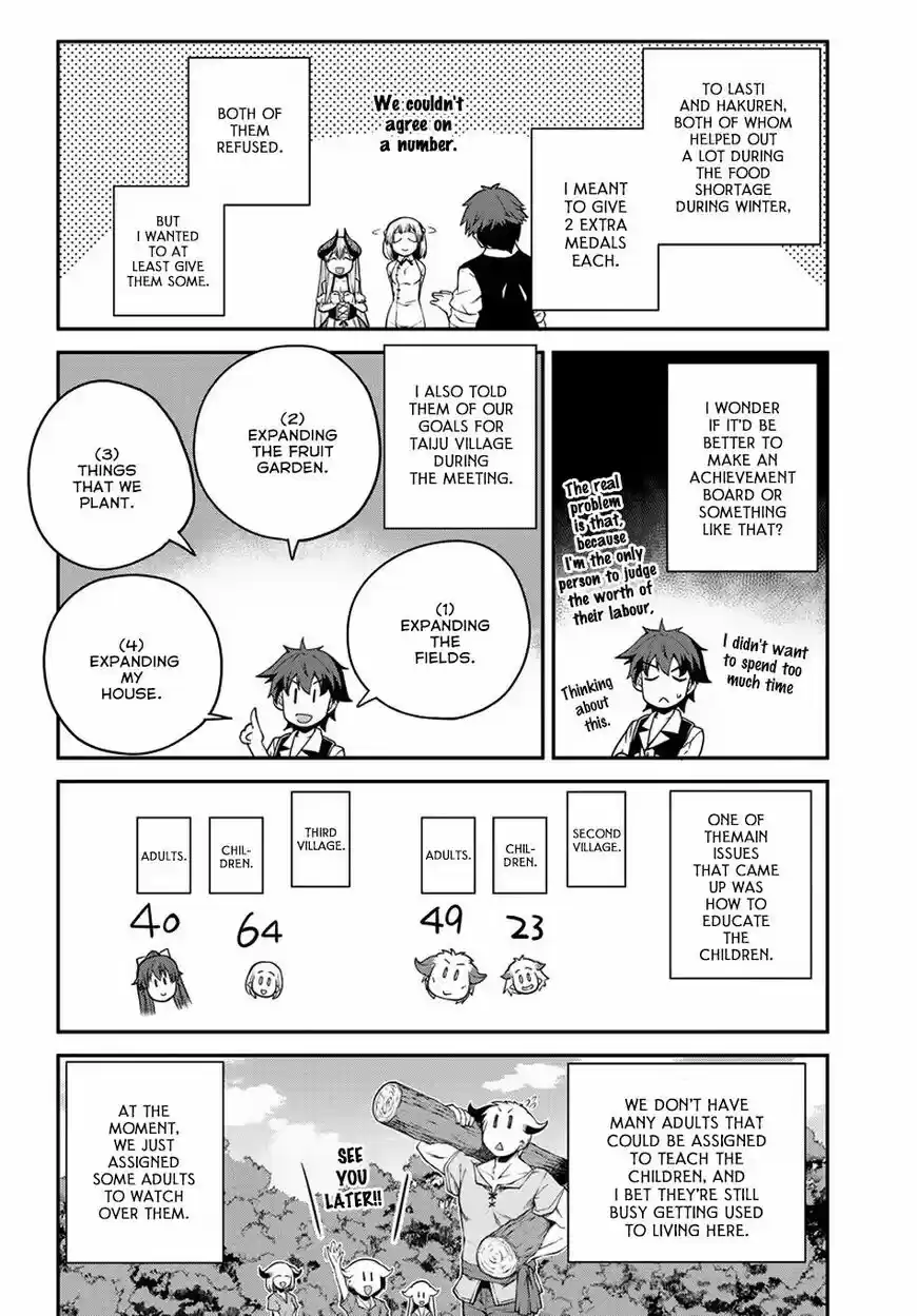 Isekai Nonbiri Nouka ch.112