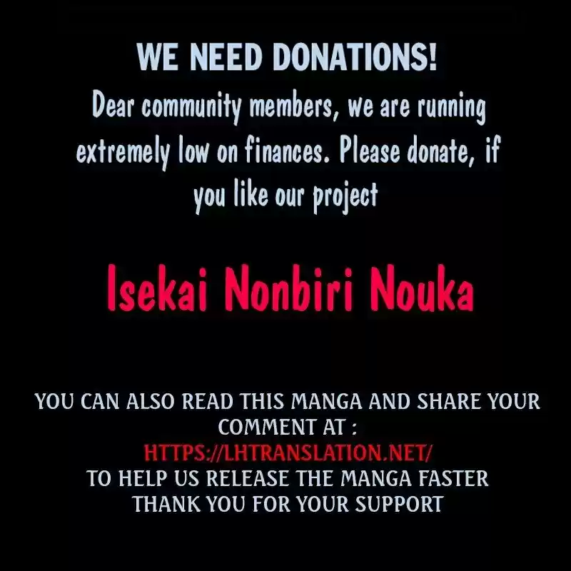 Isekai Nonbiri Nouka ch.121