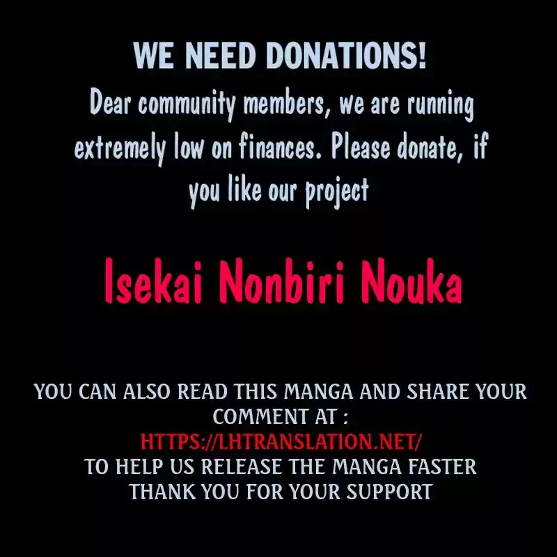 Isekai Nonbiri Nouka ch.124