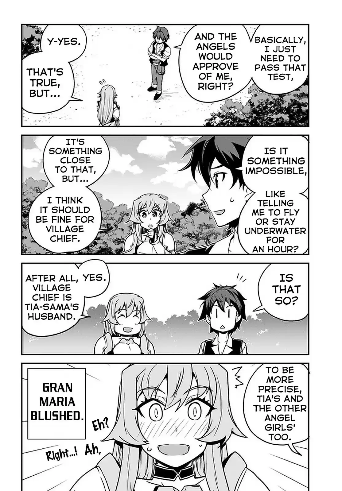 Isekai Nonbiri Nouka ch.125