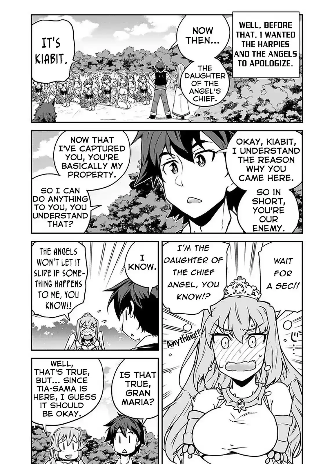 Isekai Nonbiri Nouka ch.125