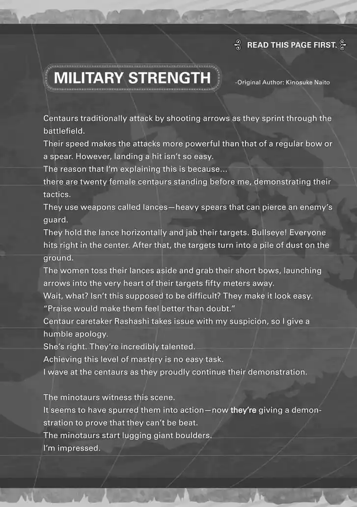 Isekai Nonbiri Nouka Ch.125.5