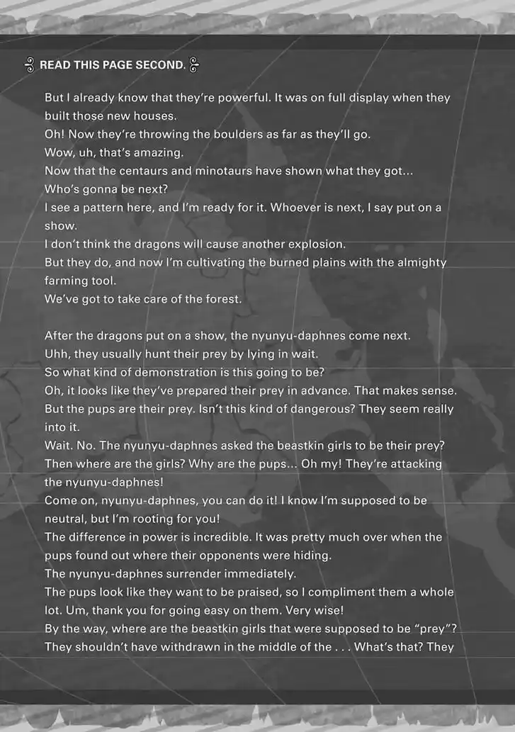 Isekai Nonbiri Nouka Ch.125.5