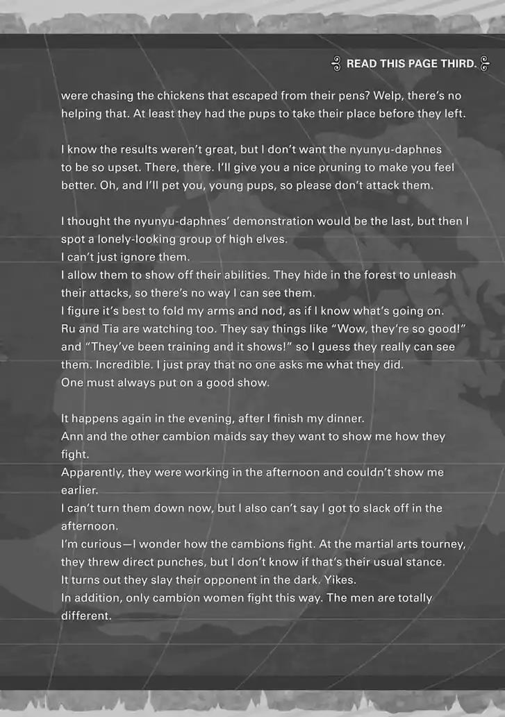 Isekai Nonbiri Nouka Ch.125.5