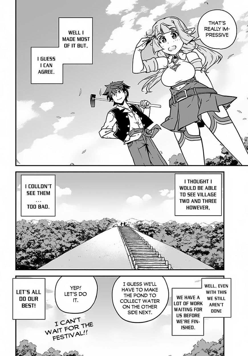 Isekai Nonbiri Nouka ch.131