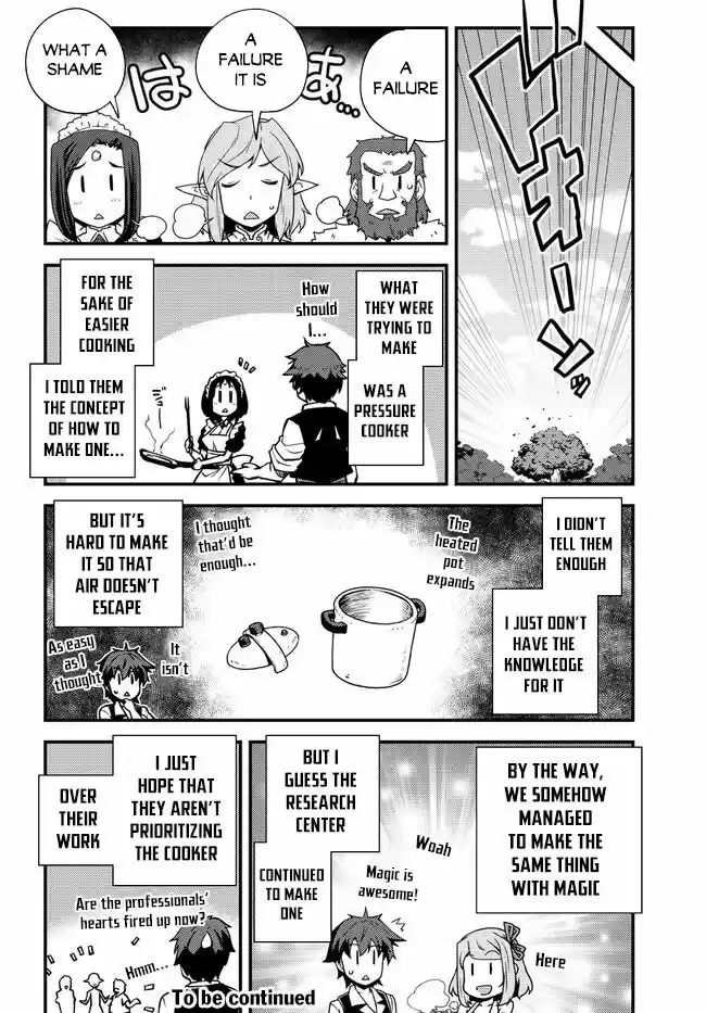 Isekai Nonbiri Nouka Ch.154