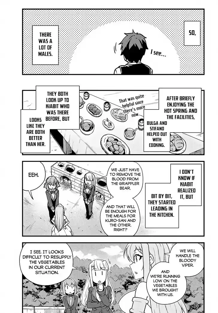 Isekai Nonbiri Nouka Ch.167