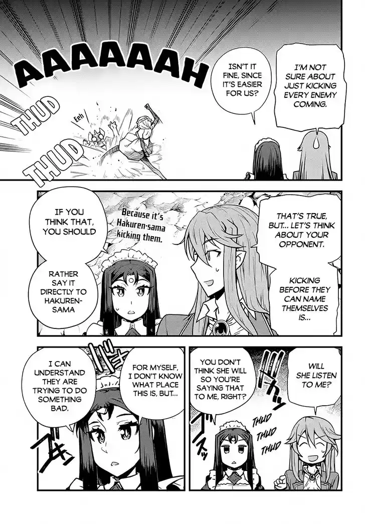 Isekai Nonbiri Nouka Ch.167