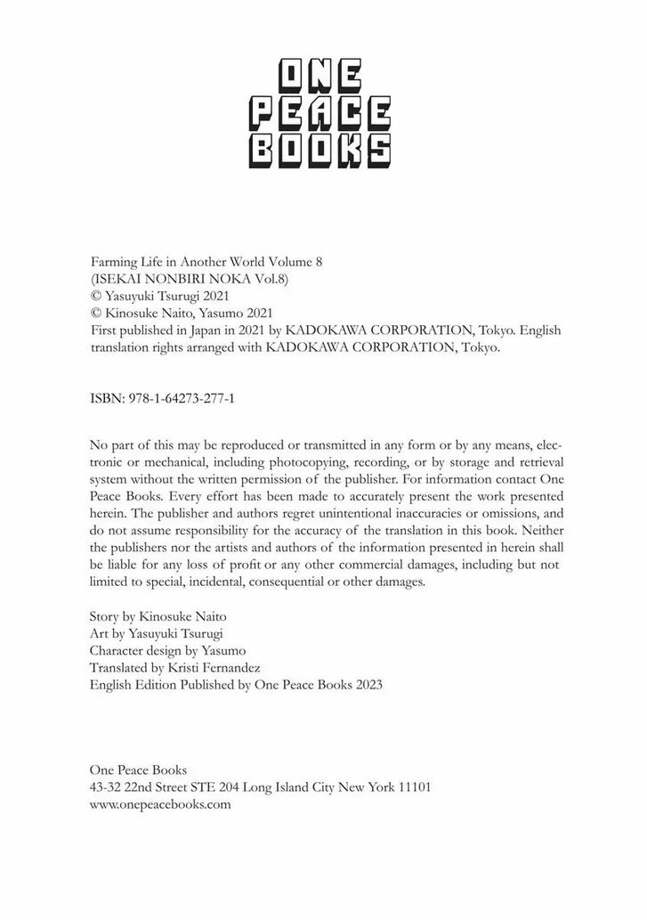 Isekai Nonbiri Nouka Ch.168.5