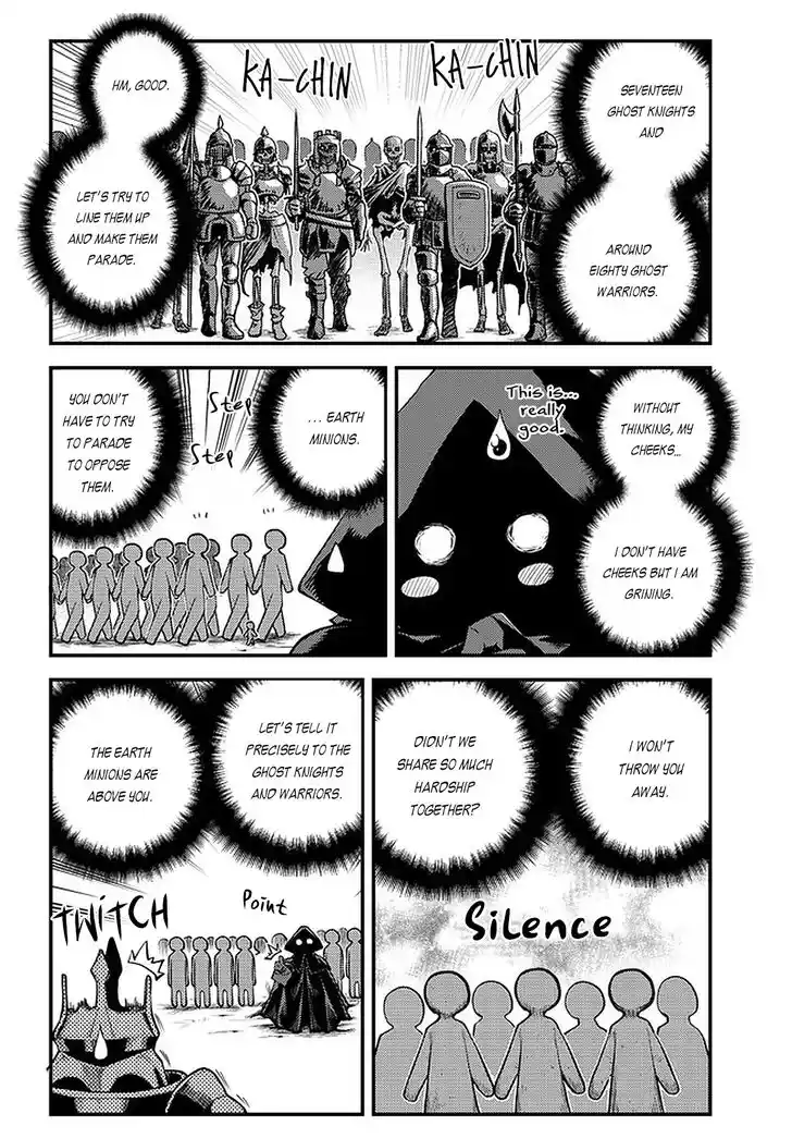 Isekai Nonbiri Nouka Ch.171