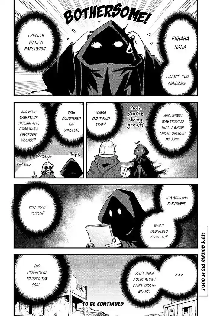 Isekai Nonbiri Nouka Ch.171