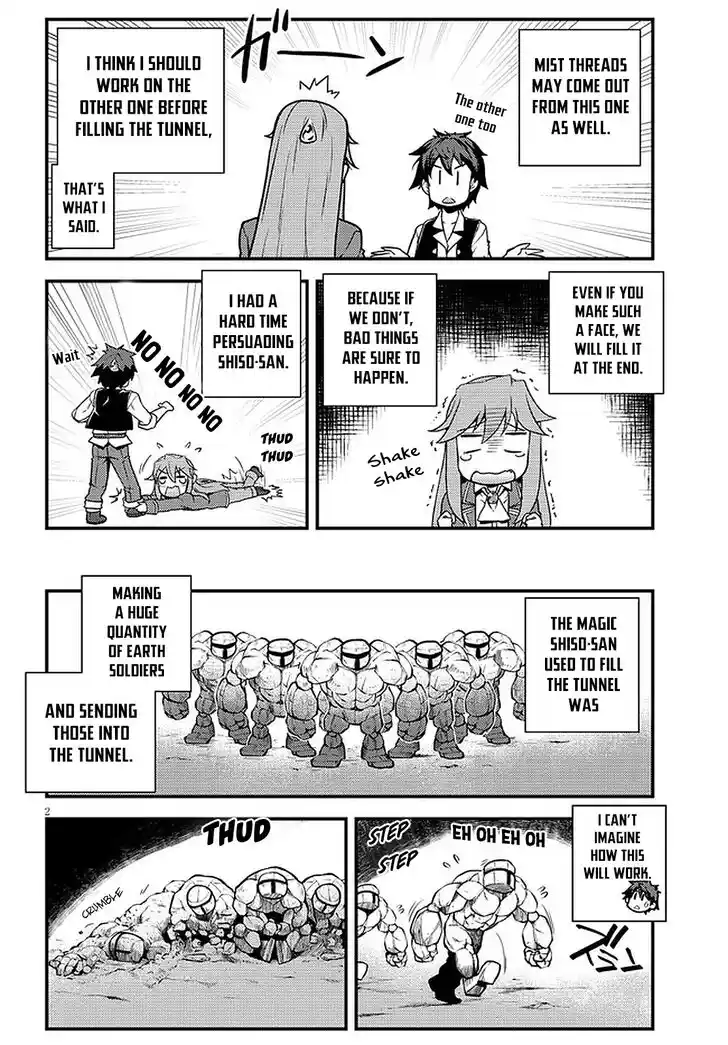 Isekai Nonbiri Nouka Ch.178